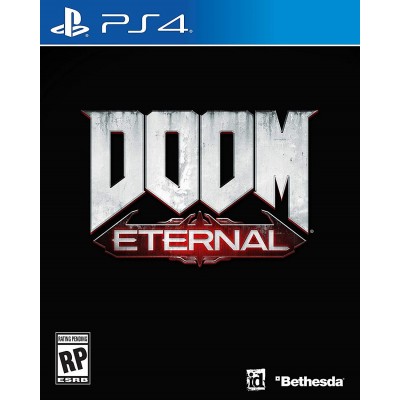 Doom Eternal (PS4, русская версия)