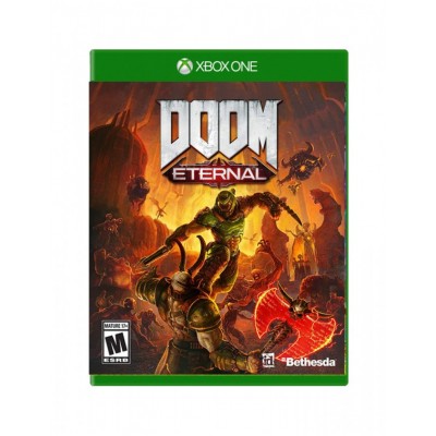 Doom Eternal (Xbox One, русская версия)