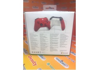 Xbox Series X/S Controller Wireless Pulse Red Гарантия 30 дней.