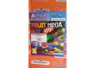 Fruit Ninja ⟨только для PS VR⟩ [PS4, английская версия].
