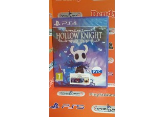 Hollow Knight [PS4, русские субтитры]