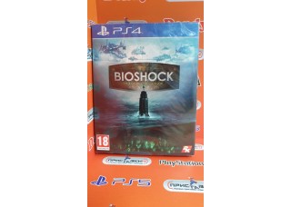 BioShock: The Collection [PS4, английская версия]