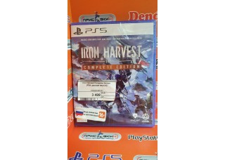 Iron Harvest Complete Edition [PS5 русская версия]