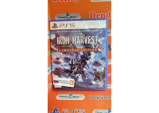 Iron Harvest Complete Edition [PS5 русская версия]