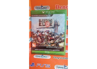 Bleeding EDGE [Xbox One, русские субтитры]