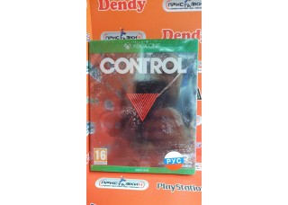 Control - Deluxe Edition [ Xone, русские субтитры]
