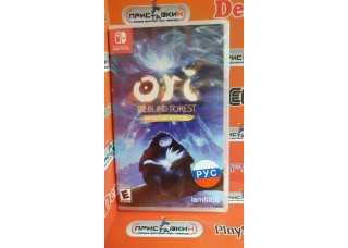 Ori and the Blind Forest [Nintendo Switch, русская версия] 