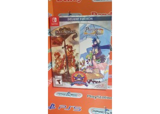Prinny Presents NIS Classics Volume 1 - Deluxe Edition [Nintendo Switch, английская версия]