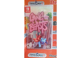 Gang Beast [Nintendo Switch, английская версия]