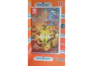 Legend of Mana [Nintendo Switch, английская версия]