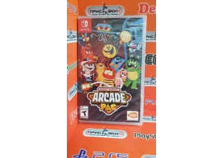 Namco Museum Arcade Pack [Nintendo Switch, английская версия]