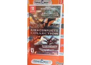 Air Conflicts Collection ⟨Nintendo Switch, русская версия⟩