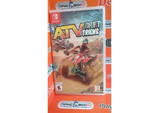 ATV Drift & Tricks ⟨Nintendo Switch, английская версия⟩