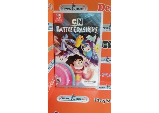 Cartoon Network: Battle Crashers [Nintendo Switch, английская версия]