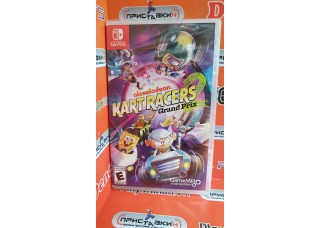 Nickelodeon Kart Racers 2: Gran Prix 2 [Nintendo Switch, английская версия]