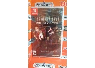 Resident Evil Origins Collection [Nintendo Switch, английская версия]