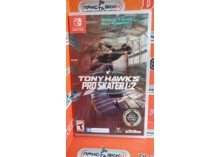 Tony Hawk Pro Skater 1+2 [Nintendo Switch, английская версия]