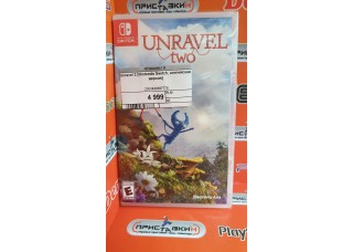 Unravel 2 [Nintendo Switch, английская версия]