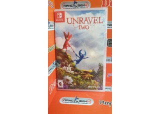 Unravel 2 [Nintendo Switch, английская версия]