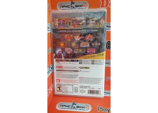 Capcom Fighting Collection [Nintendo Switch, английская версия]