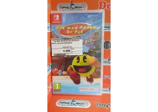 Pac-Man World Re-Pac [Nintendo Switch, русские субтитры]																					