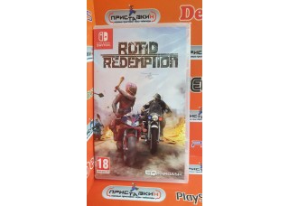 Road Redemption [Nintendo Switch, русские субтитры]																					