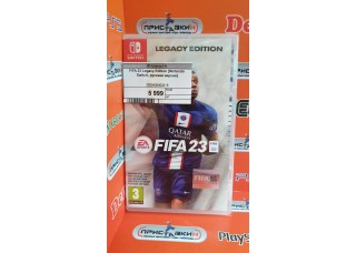 FIFA 23 Legacy Edition [Nintendo Switch, русская версия]