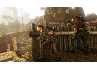 ARMY OF TWO 40 DAY ⟨XBOX 360 ENG VER⟩ открытый