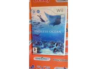 ENDLESS OCEAN ⟨Wii⟩ открытый