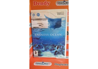 ENDLESS OCEAN ⟨Wii⟩ открытый