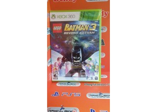 LEGO: Batman 3: Beyond Gotham [Xbox 360, английская версия]