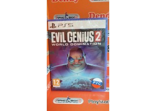 Evil Genius 2: World Domination [PS5, русские субтитры]