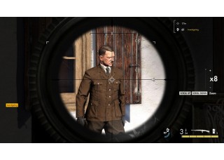 Sniper Elite 5 [PS5, русские субтитры]