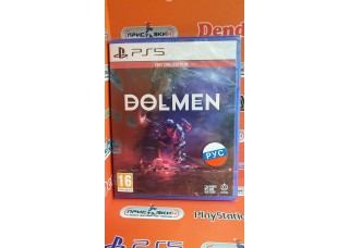 Dolmen - Day One Edition [PS5, русские субтитры]