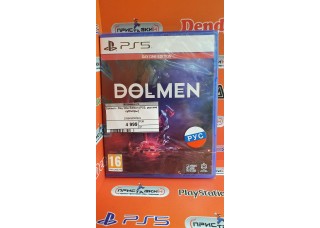 Dolmen - Day One Edition [PS5, русские субтитры]
