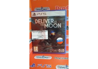 Deliver Us The Moon [PS5, русские субтитры]