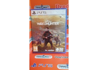 Way of the Hunter [PS5, русские субтитры]