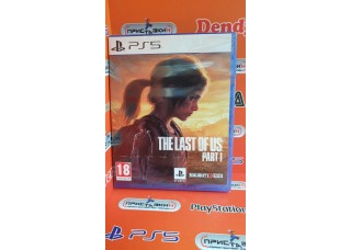 The Last of Us Part I [PS5, русская версия]