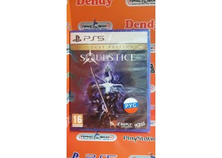 Soulstice - Deluxe Edition [PS5, русские субтитры]
