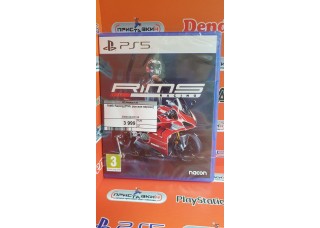 RiMS Racing [PS5, русская версия]