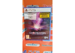 Ghostbusters: Spirit Unleashed [PS5, английская версия]