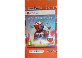 No Mans Sky [PS5, русская версия]