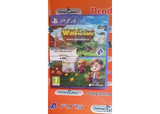 Life in Willowdale: Farm Adventures [PS4, английская версия]