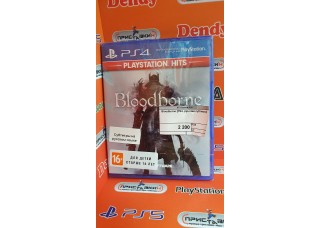 Bloodborne [PS4, русские субтитры]
