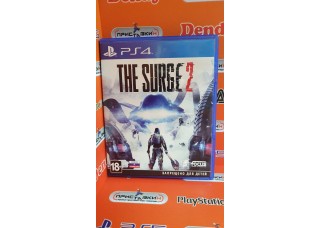 THE SURGE 2 ⟨PS4, RUS SUB⟩ открытый