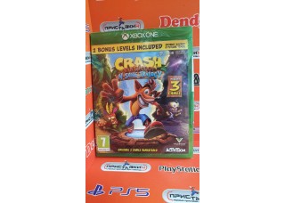 Crash Bandicoot N" sane Trilogy  [Xbox One, английская версия]