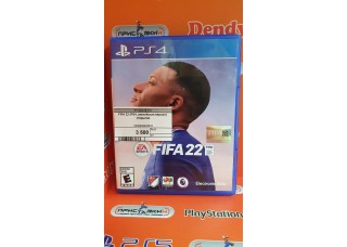 FIFA 22 ⟨PS4, английская версия⟩ открытая