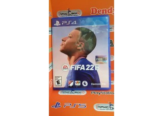 FIFA 22 ⟨PS4, английская версия⟩ открытая