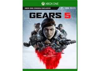 Gears 5 [Xbox One, русская версия]