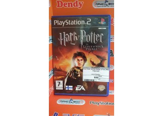 Harry Potter and the Goblet of Fire ⟨PS2⟩ открытый